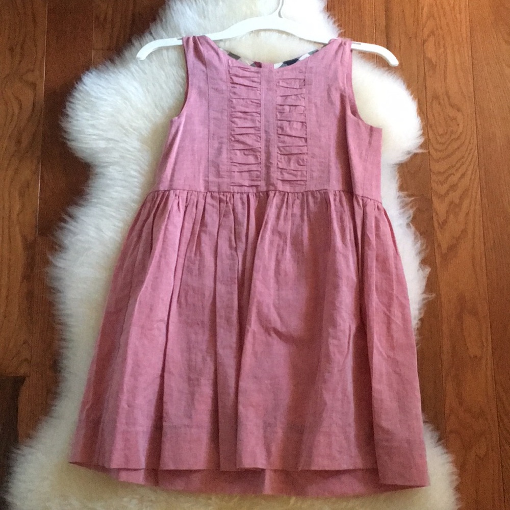 Burberry kids dress